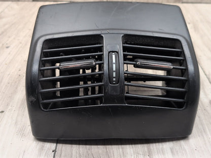2009-2012 Mercedes-Benz E550 W212 Rear Center Console Air Vent Grille A2128300454 OEM