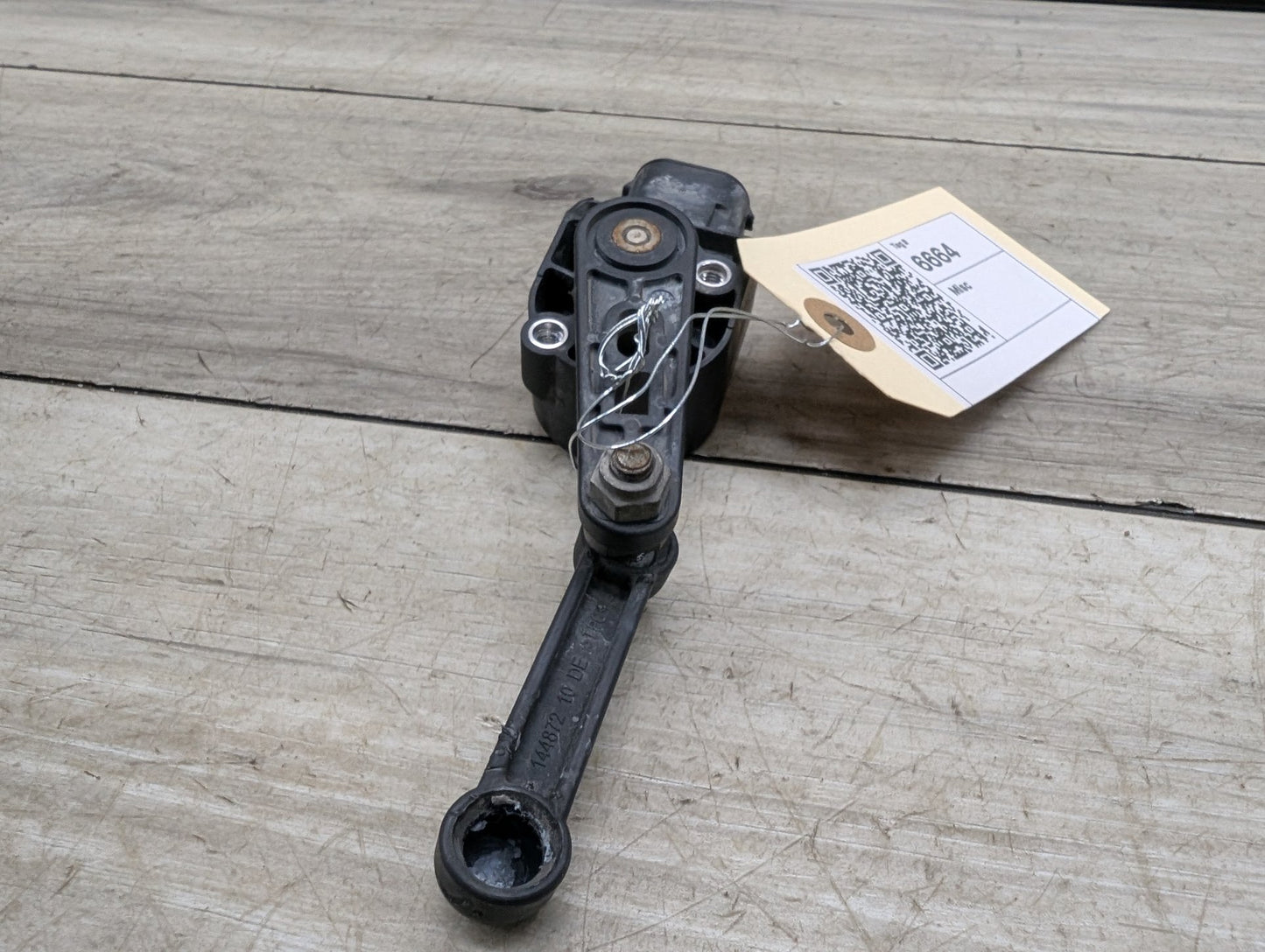 OEM BMW F30 F80 G20 G30 M3 Front Rear Left Right Suspension Height Level Sensor