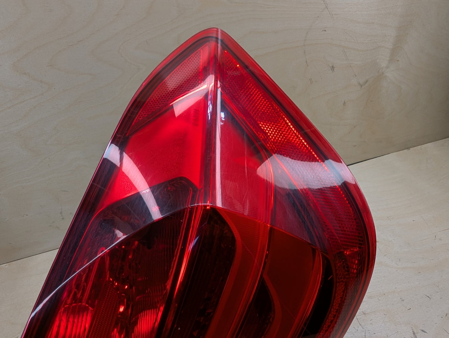 12-15 OEM BMW F30 F80 328 335 M3 Rear Left Driver Side Outer Tail Light