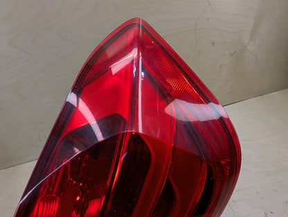 12-15 OEM BMW F30 F80 328 335 M3 Rear Left Driver Side Outer Tail Light
