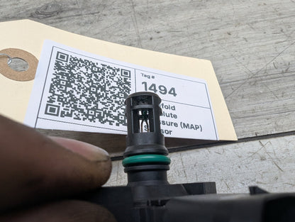 2013 - 2019 BMW 535i F10 Manifold Absolute Pressure (MAP) Sensor 7599042