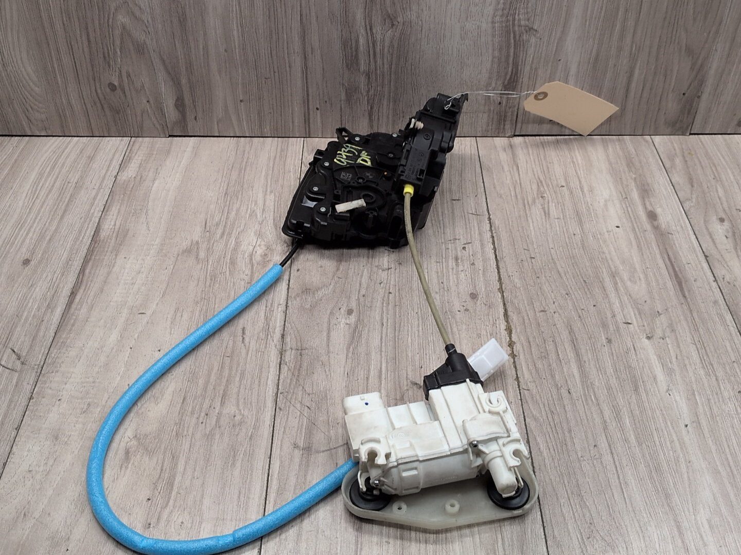 2014 - 2018 BMW X5 F85 Front Left Driver Door Latch Lock Actuator w/ Soft Close 7419839 S63B44T2