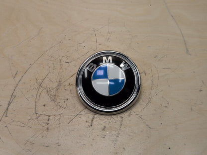 14-19 OEM BMW F15 F16 F85 F86 X5 X6 X5M X6M Hood Trunk Emblem Badge Symbol Logo