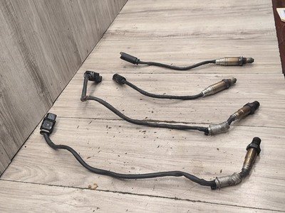 2004-2010 BMW M6 E64 O2 Lambda Probe Catalytic Sensors Set 7836451 OEM