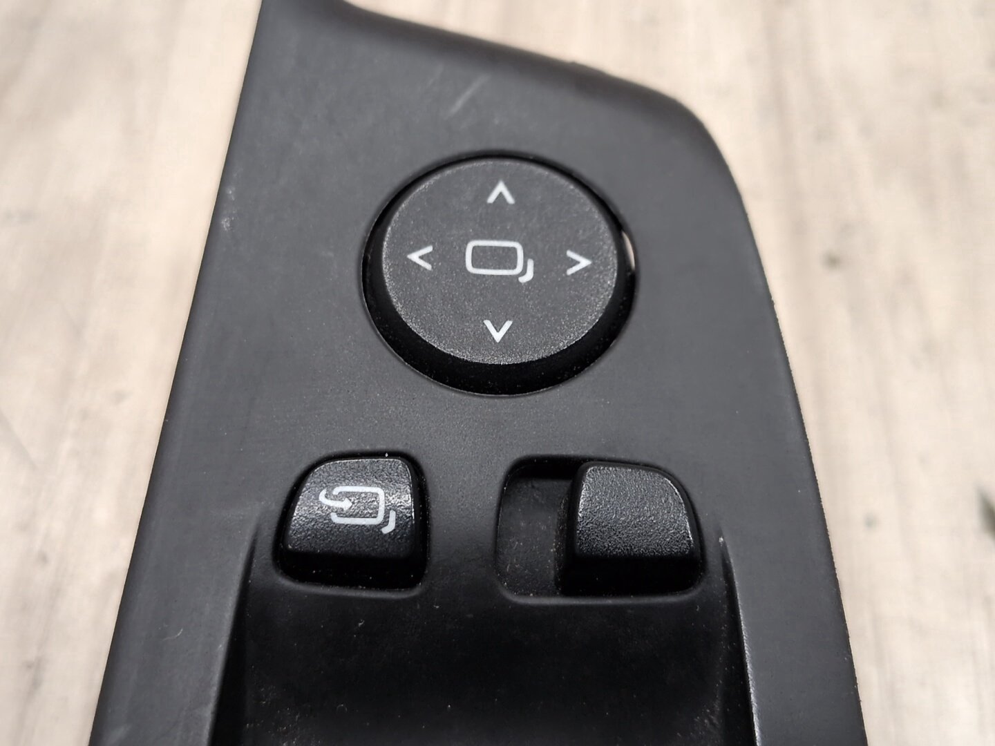 OEM BMW F90 M5 G30 530 540 M550 Front Driver Main Master Power Window Switch