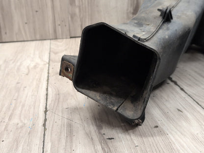 2015-2018 BMW X5 F85 Right Passenger Brake Air Duct 8056318