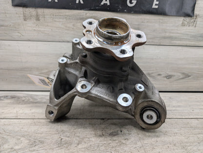 OEM BMW G05 G06 G07 X5 X6 X7 Rear Left Driver Side Hub Spindle Knuckle Bearing