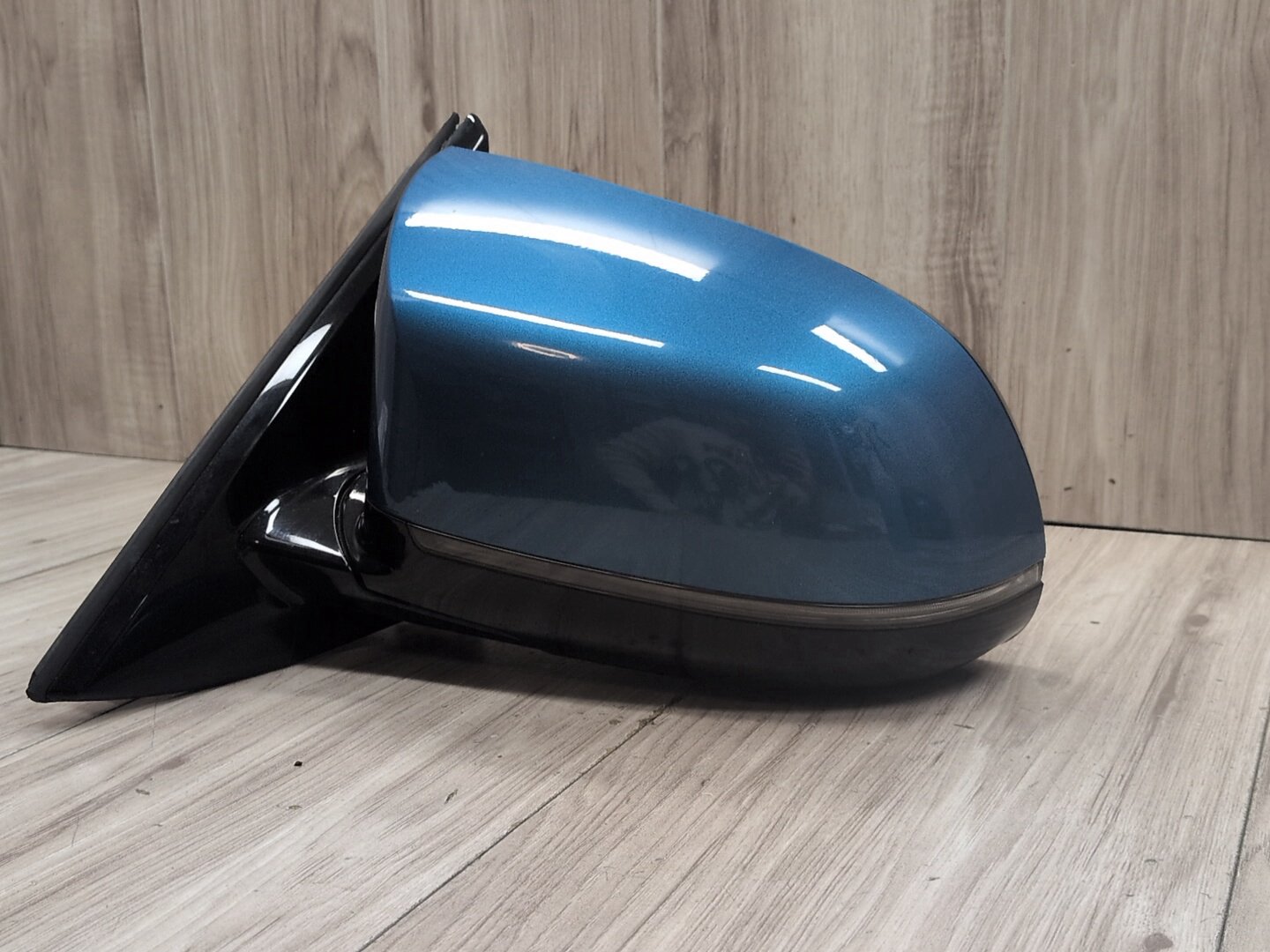 2015 - 2019 BMW X6 F86 Front Left Driver Side Mirror Assembly 8061687 S63B44T2