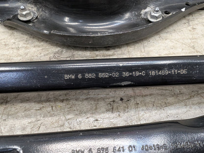 2019 - 2026 BMW 330i G20 Rear Left Driver Control Arms SET 6867541 B46B20O1