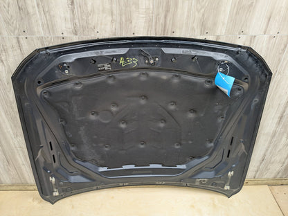 11-16 OEM BMW F10 528 535 550 M5 Sedan Hood Bonnet Panel Shell Black 475