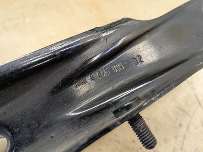 2016-2019 BMW 740i G12 Rear Left Driver Control Arms SET 6861125