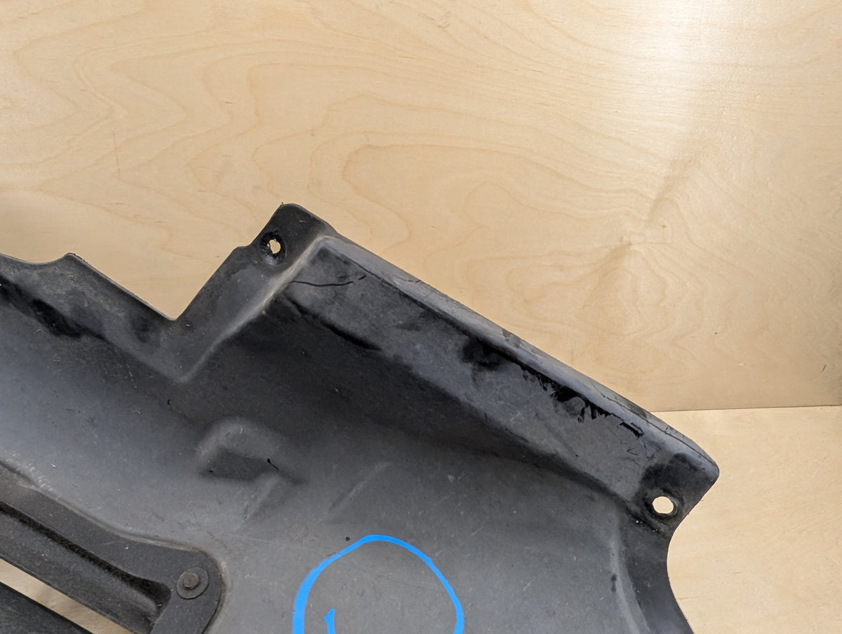 2007-2013 BMW 335i E93 Front Right Passenger Wheel Fender Liner Splash Guard 7162832