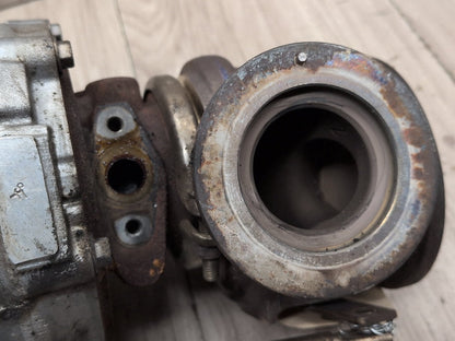 OEM BMW F13 F06 F10 F01 F02 F15 F16 Turbo Turbocharger N63TU Engine SET PWG