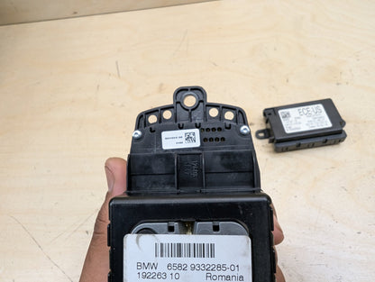OEM BMW F15 F22 F30 F32 F80 F82 iDrive Navigation Controller Knob NBT NAV Button
