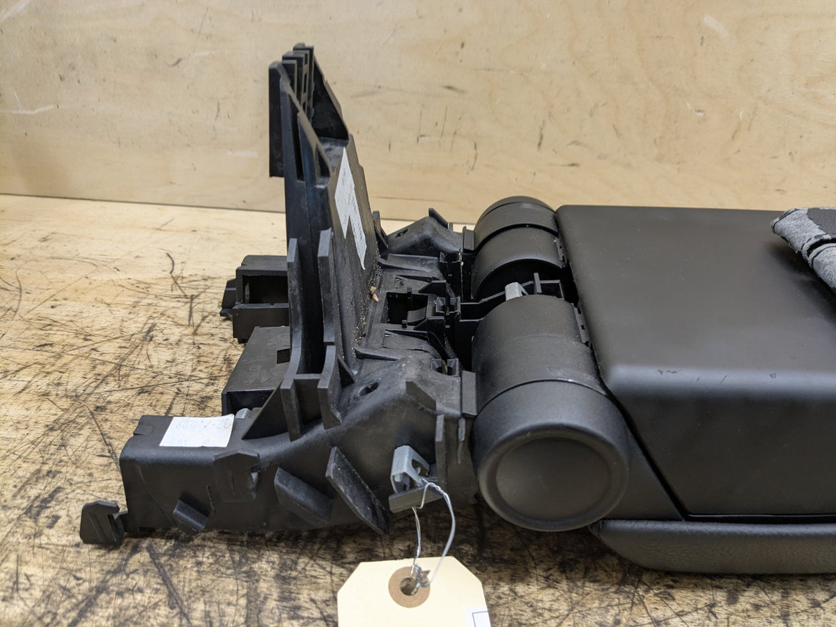 2008-2013 BMW 135i E88 Center Console Armrest Arm Rest 7140617 OEM