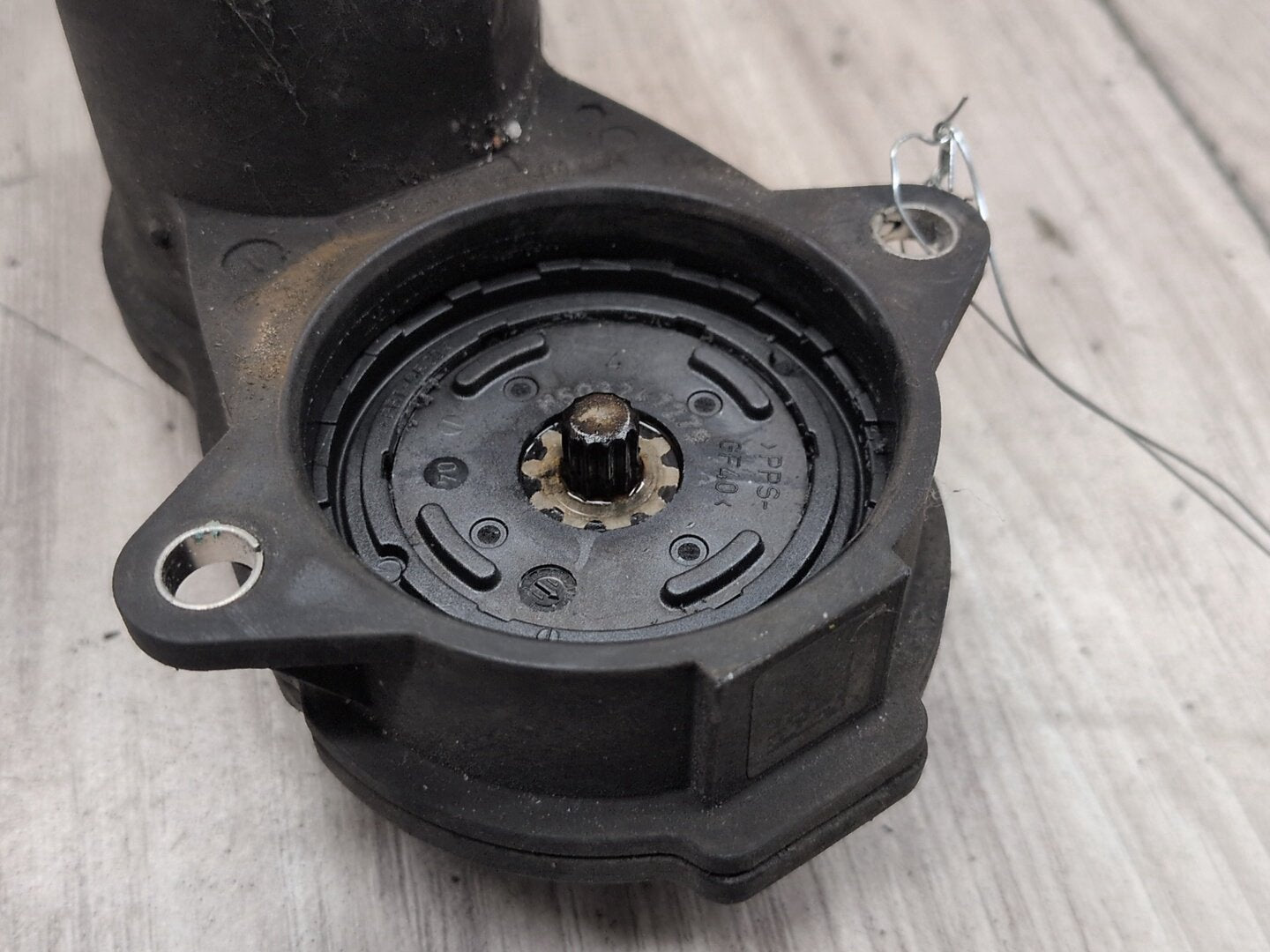 2008-2017 Audi S5 8T Rear Left or Right Brake Caliper Actuator 32335478