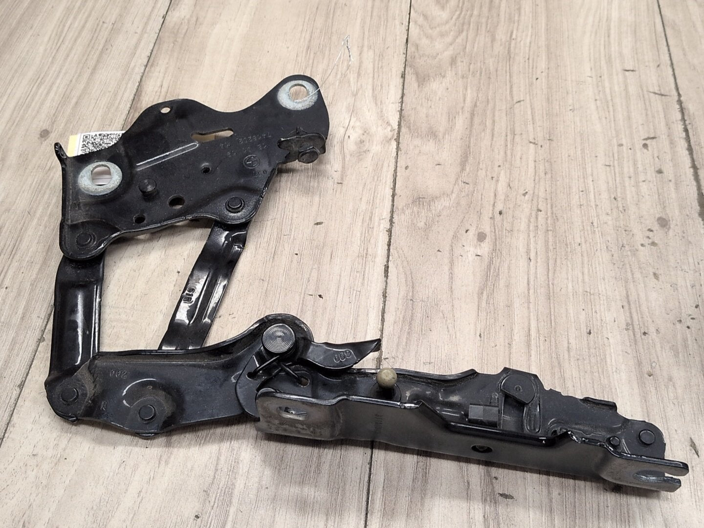 2019 - 2026 BMW X5 G05 Hood Bonnet Hinges SET 7419201 N63B44M3
