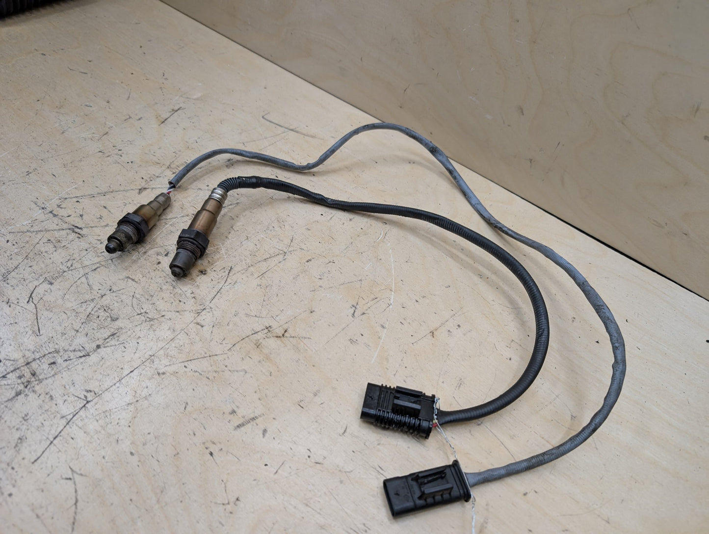 OEM BMW F22 F30 F32 F36 G01 G30 Cat Catalytic Oxygen O2 Lambda Probe Sensors B46