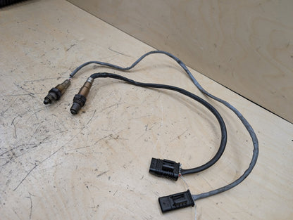 OEM BMW F22 F30 F32 F36 G01 G30 Cat Catalytic Oxygen O2 Lambda Probe Sensors B46