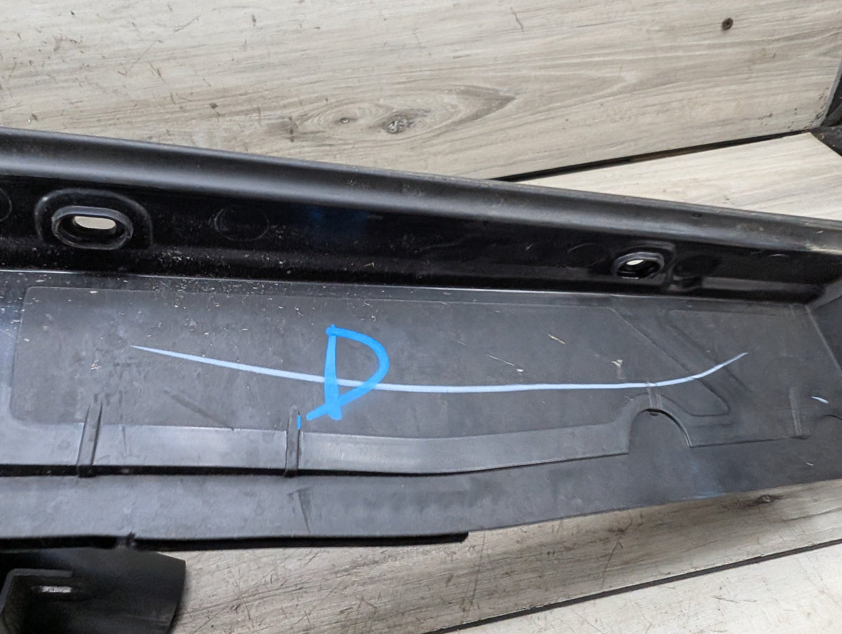 2018-2024 BMW X3 G01 Left Driver Engine Bay Cover Panel Seal Trim 7397491