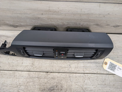 2011 - 2017 BMW X3 F25 Dashboard Dash Board Middle Center Air Vent 9184743 N20B20A