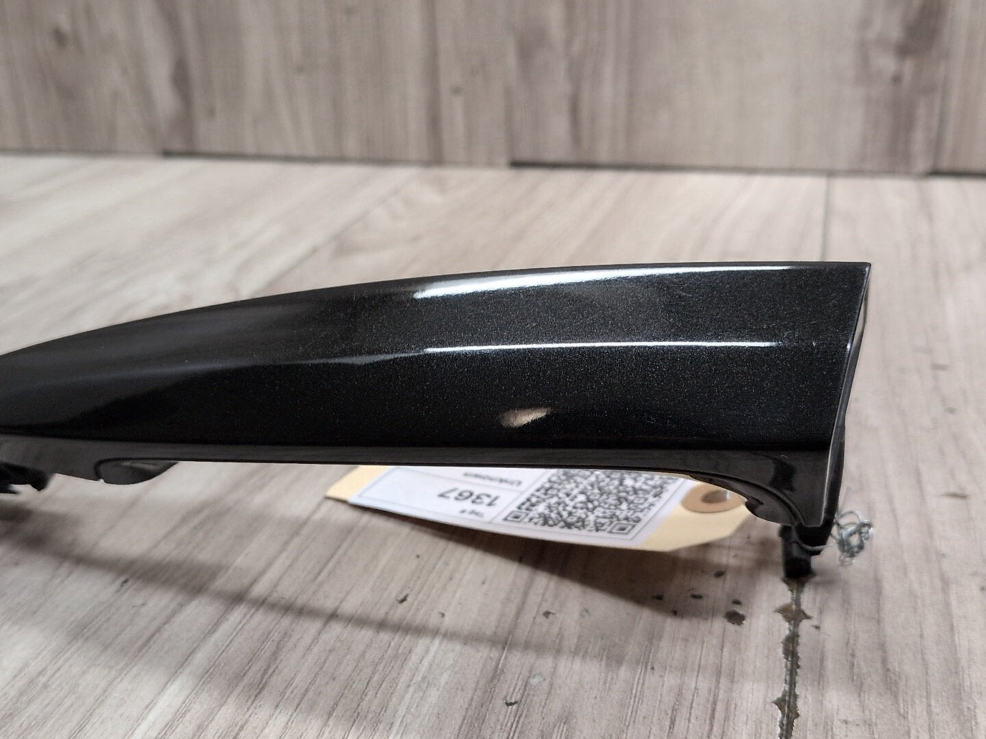 OEM BMW F25 X3 F26 X4 COMFORT ACCESS Left Driver Door Handle Black