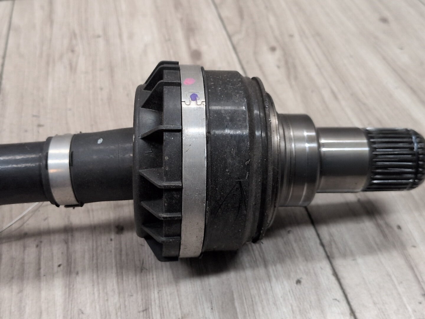 19-25 OEM BMW G20 M340 G42 M240 Rear Left Driver Side Output Half Shaft CV Axle
