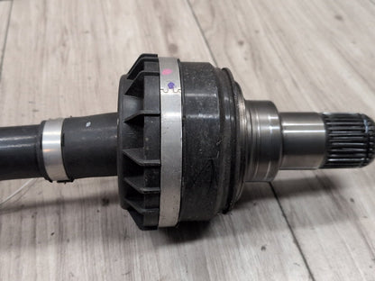 19-25 OEM BMW G20 M340 G42 M240 Rear Left Driver Side Output Half Shaft CV Axle