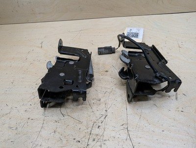 OEM BMW F22 F30 F32 F36 F80 F82 F87 M4 Hood Safety Catch Lock Latch Bracket SET
