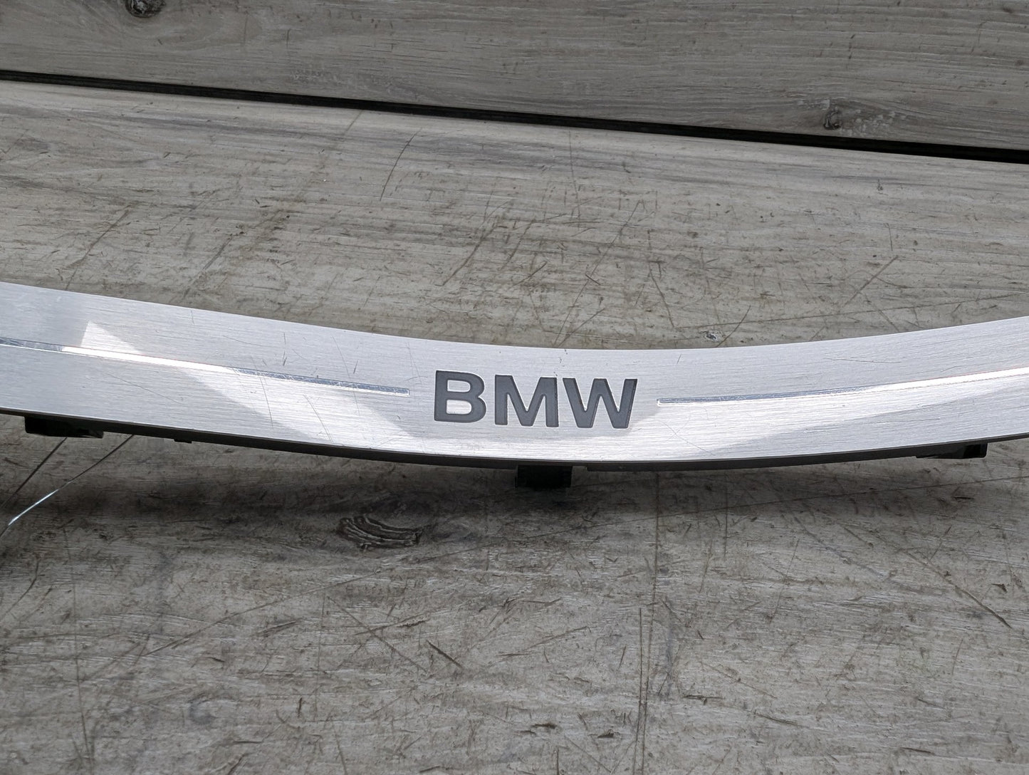 2019-2026 BMW X5 G05 Rear Right Passenger Scuff Plate Door Sill 7442161