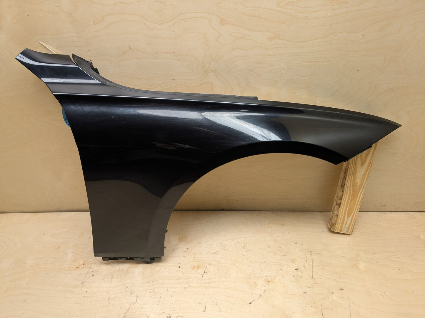 12-18 OEM BMW F30 F31 328 330 335 340 Right Passenger Side Fender Panel