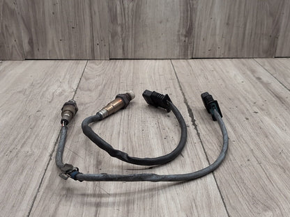OEM BMW F10 F15 F22 F30 F32 F36 Cat Catalytic Oxygen o2 Lambda Probe Sensors N55