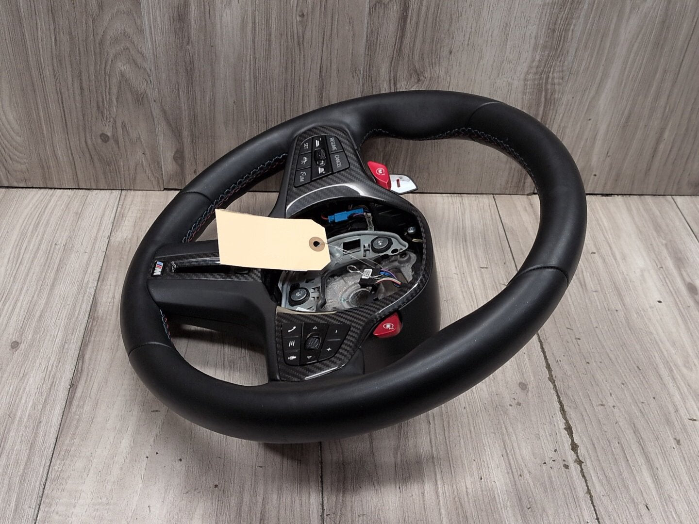 2023 - 2026 BMW M2 G87 Steering Wheel Assembly 5A8A904 S58B30T0
