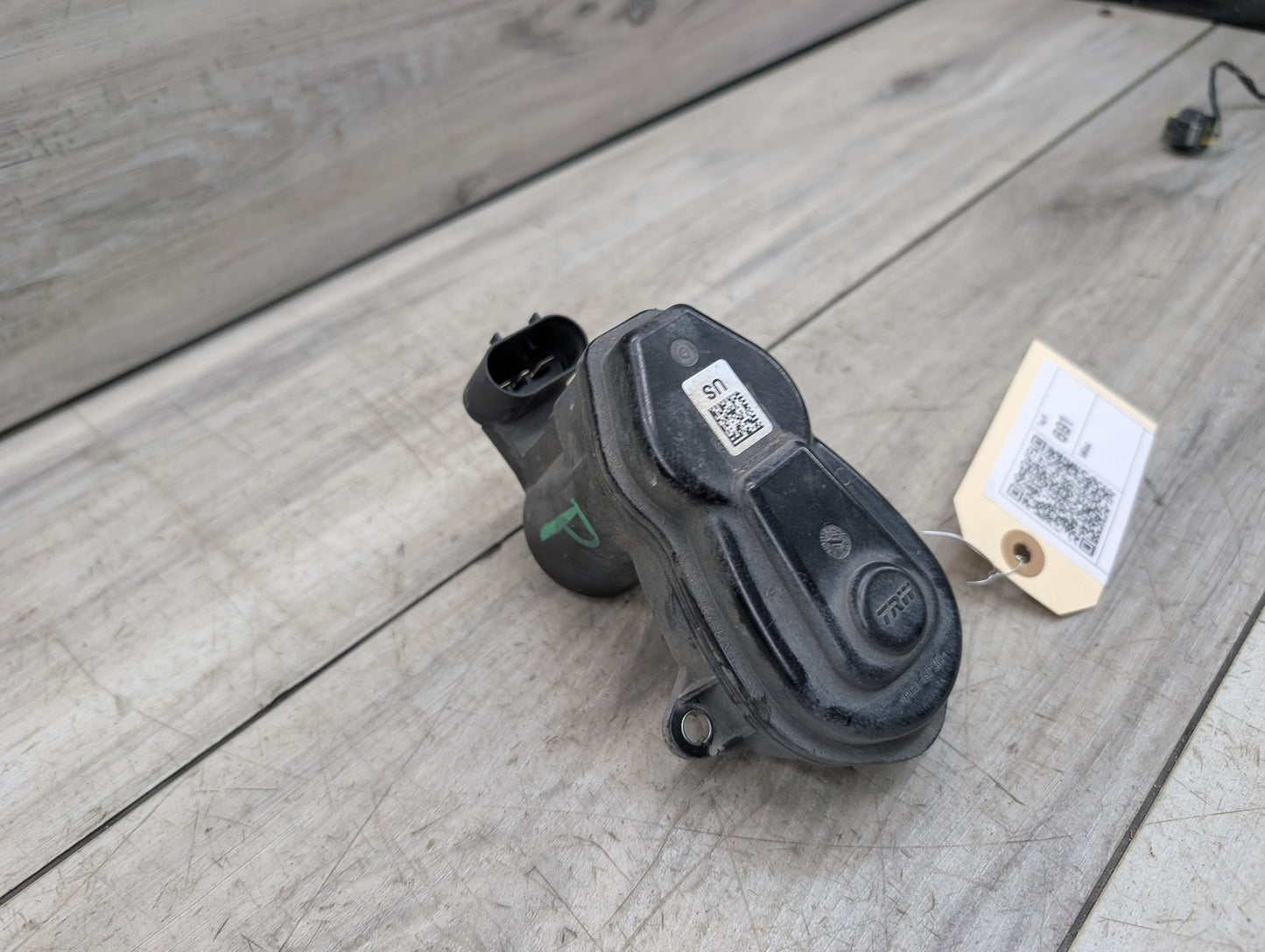 OEM BMW F06 F10 F12 F13 F25 I12 Rear Left or Right Brake Caliper Electric Motor