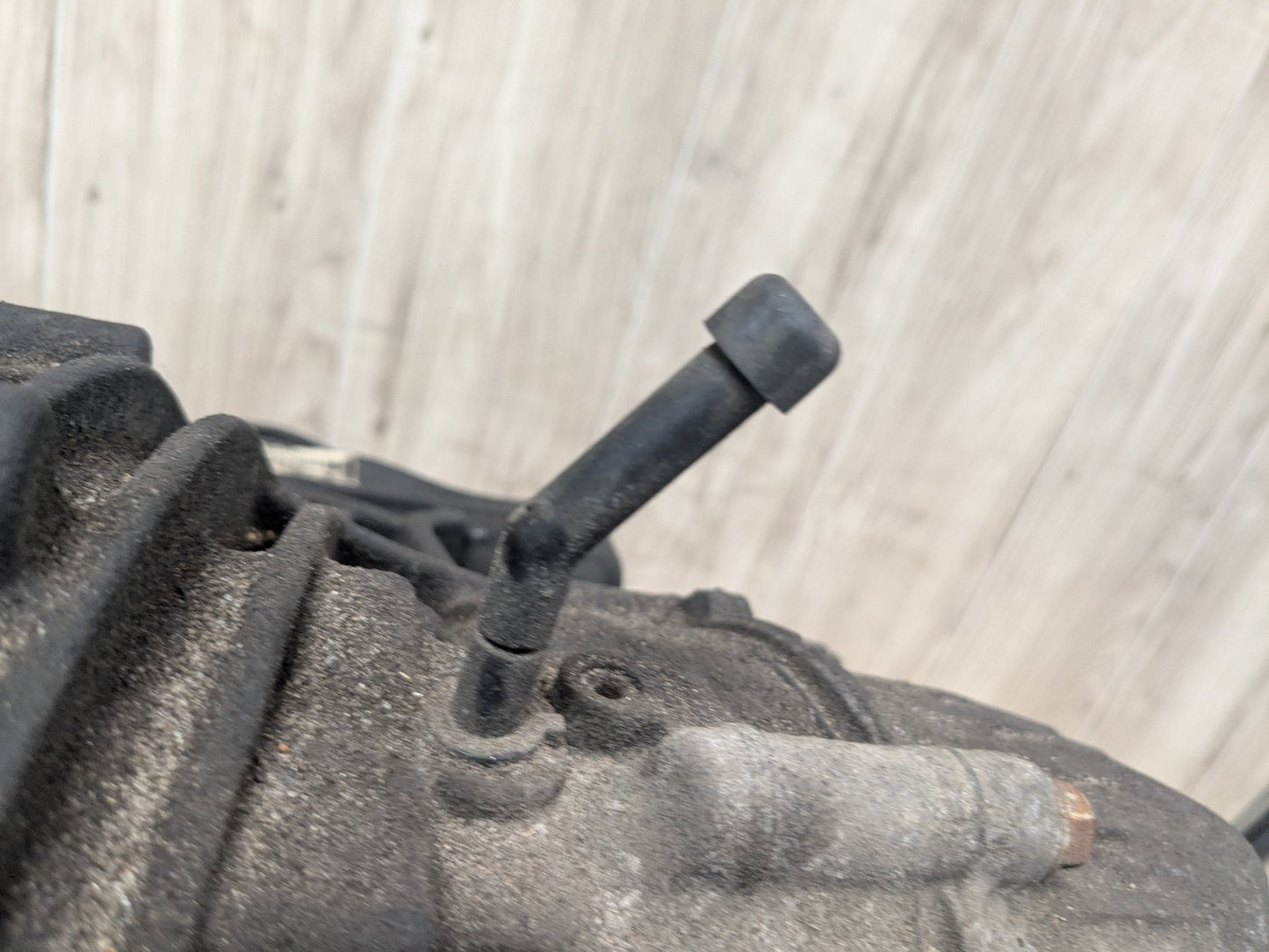 15-18 OEM BMW F85 X5M F86 X6M REAR Axle Diff Differential Carrier Ratio 3.15 k