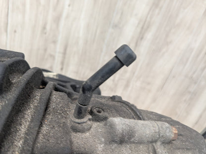 15-18 OEM BMW F85 X5M F86 X6M REAR Axle Diff Differential Carrier Ratio 3.15 k
