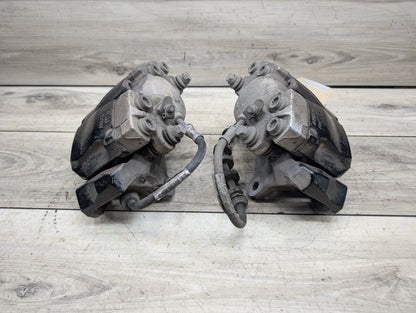 2008 - 2017 Audi S5 8T Front Left Right Brake Caliper SET 8T0105N