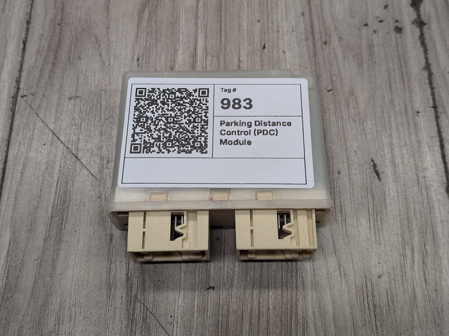 2023 - 2026 BMW M2 G87 PDC Park Assist Control Module 5b3a594 S58B30T0