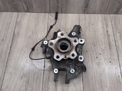 19-21 OEM BMW G20 330 M340 REAR Left Driver Knuckle Wheel Hub Spindle Bearing