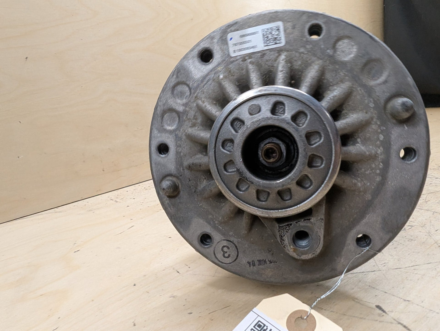 2012-2018 BMW 320i F30 - Front Left or Right Spring Strut Shock Absorber PN: 6791579