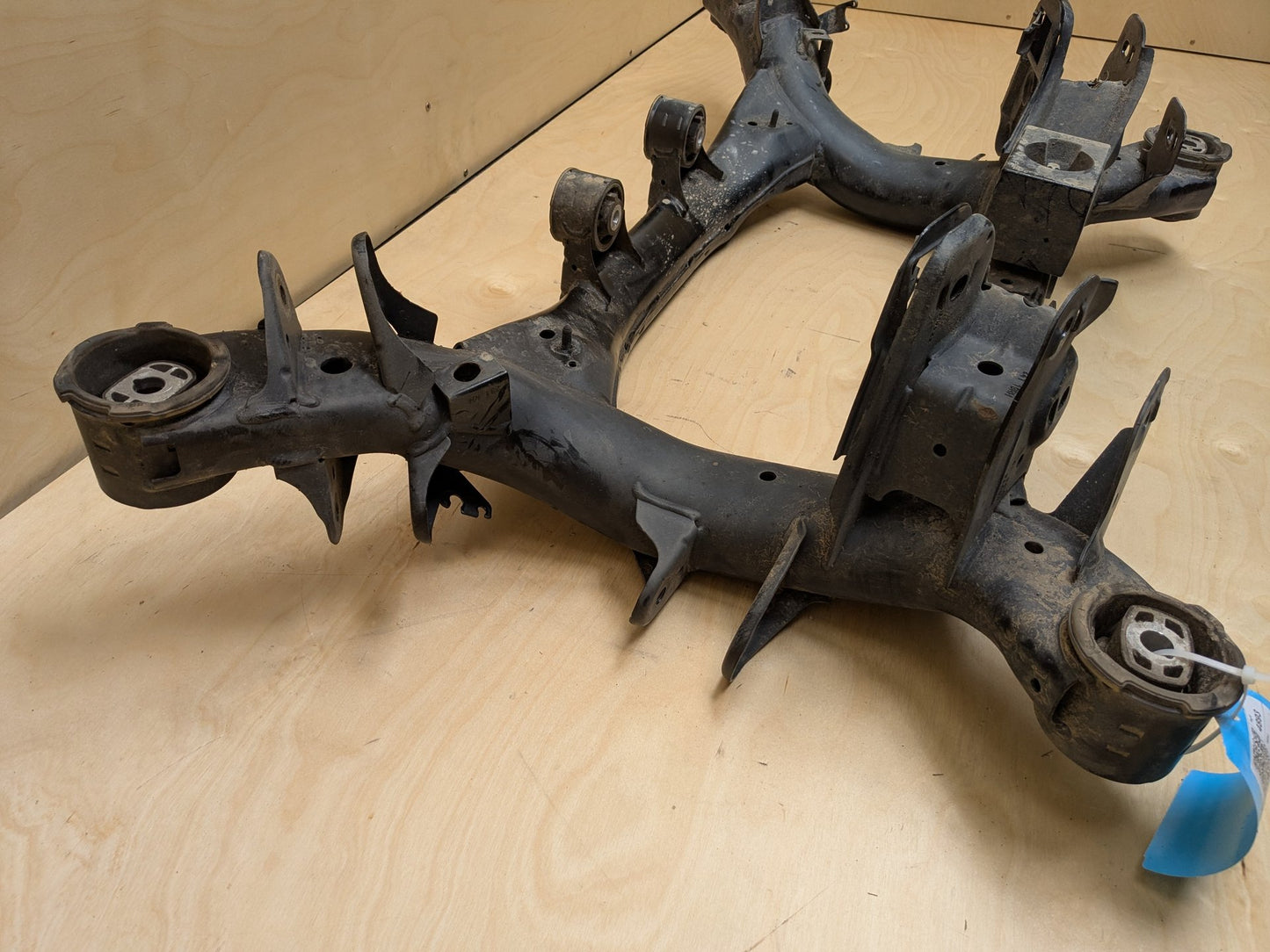 OEM BMW G01 G02 X3 X4 30i 30iX Rear Axle Subframe Cradle Suspension Crossmember