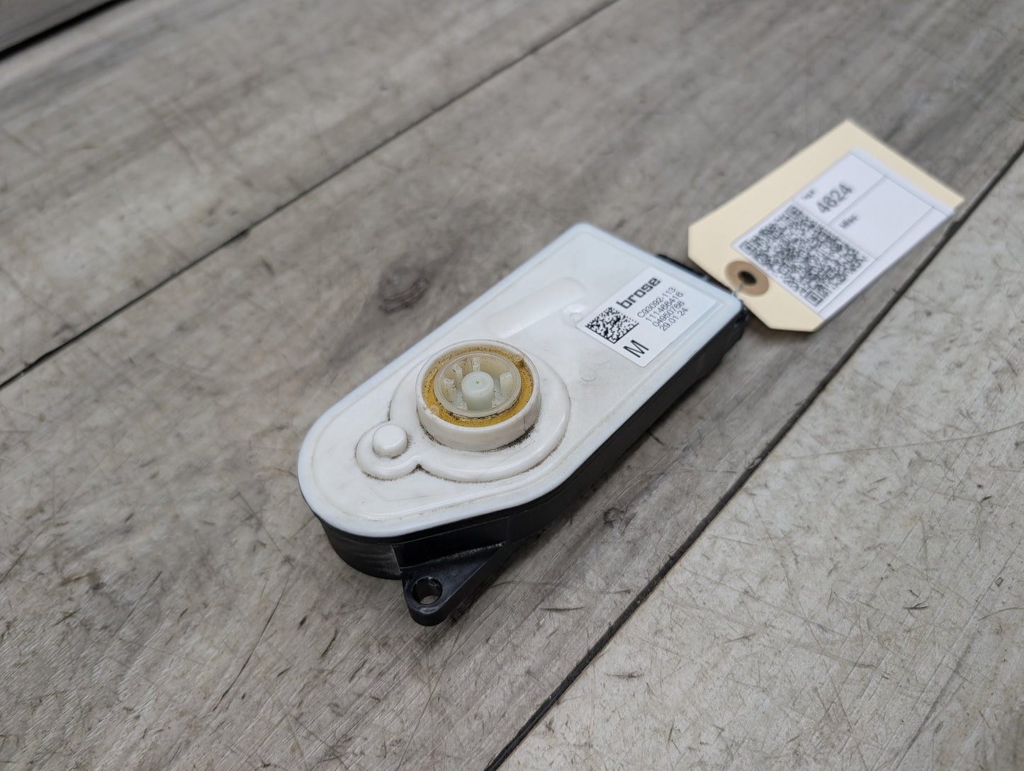 18-21 OEM BMW G01 G02 X3 X4 Upper Kidney Grille Air Flap Intake Shutter Motor