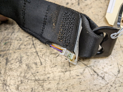 OEM BMW F90 M5 G30 530 540 M550 Rear Center Middle Seatbelt Seat Belt Buckle