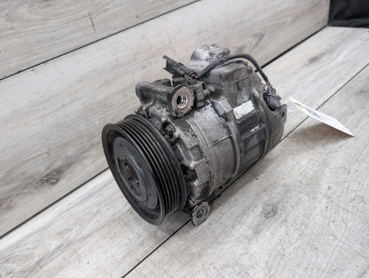 OEM BMW E82 E84 E90 E92 E93 Engine N51 N52 AC Compressor Clutch A/C Pump Pulley