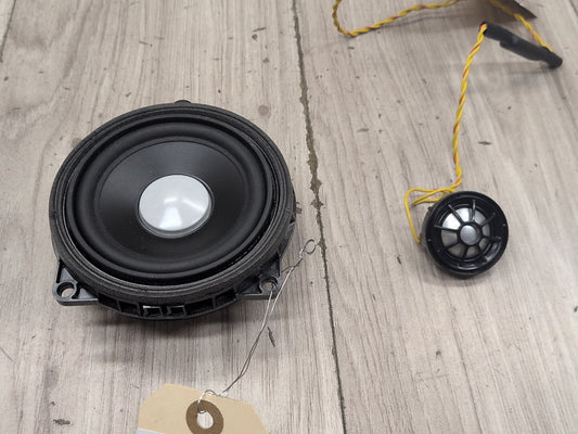 2014 - 2020 BMW 440i F36 Speakers SET 9226357 B58B30M0
