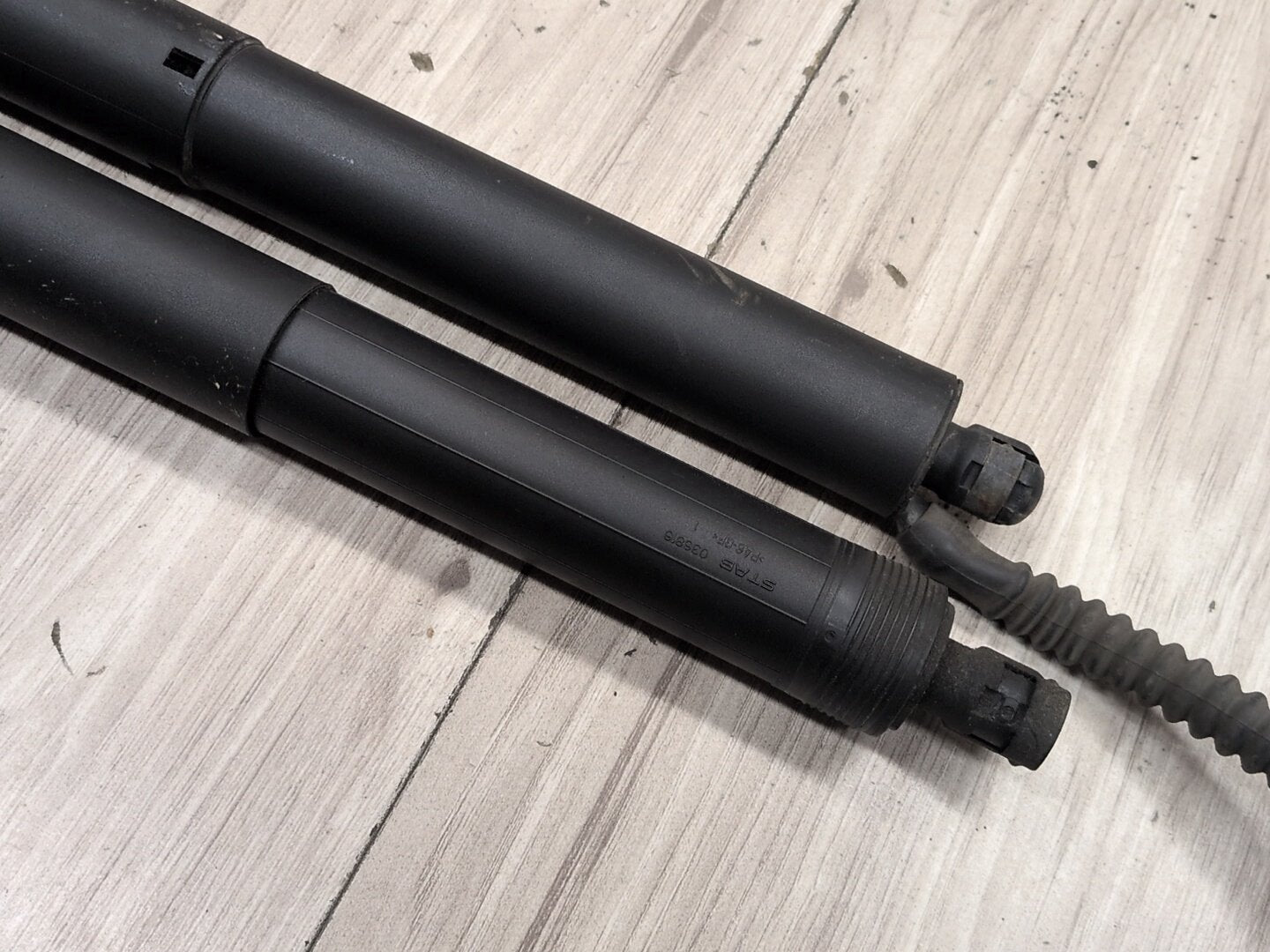 OEM BMW F15 F85 X5 X5M REAR Left Right Trunk Tailgate Shock Hatch Strut PAIR
