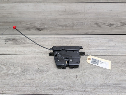 OEM BMW F06 F10 F13 F30 F32 F80 F82 Rear Trunk Lid Latch Lock Opener Actuator