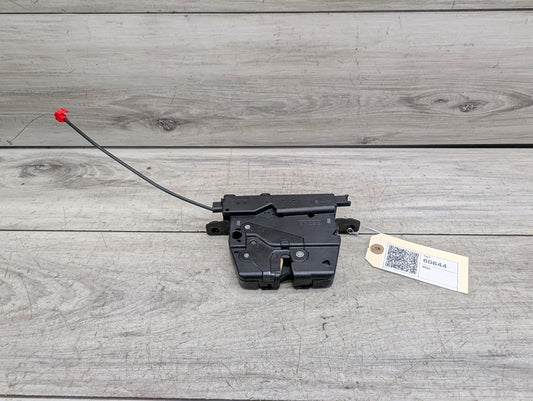 OEM BMW F06 F10 F13 F30 F32 F80 F82 Rear Trunk Lid Latch Lock Opener Actuator