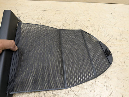 2018-2023 BMW M550i G30 Rear Left Window Glass Roller Sunshade Blind 7385393 OEM
