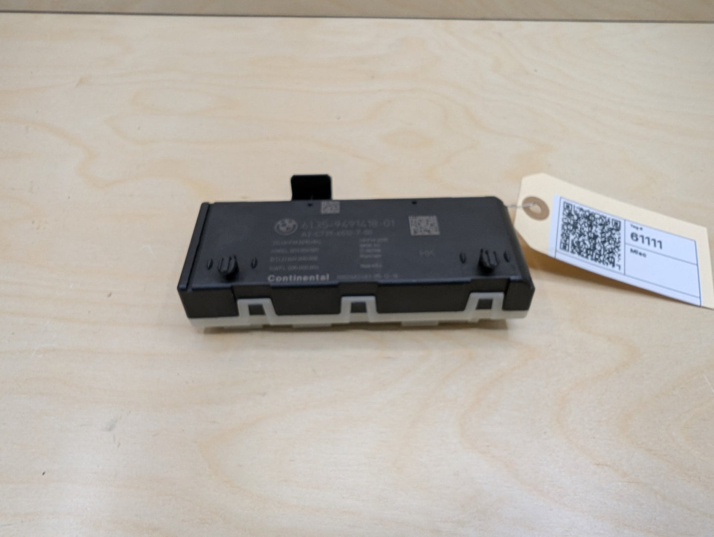 PRE-LCI OEM BMW F90 G01 G12* G20 G30 M5 M8 Trunk Tailgate Decklid Control Module